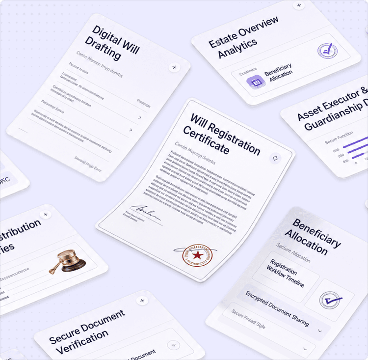 Will Drafting Services