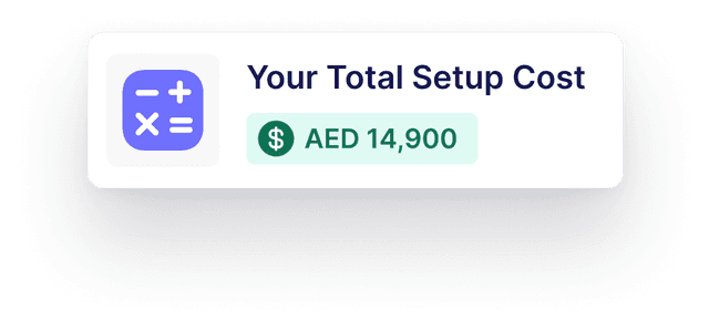 Your Total Setup Cost