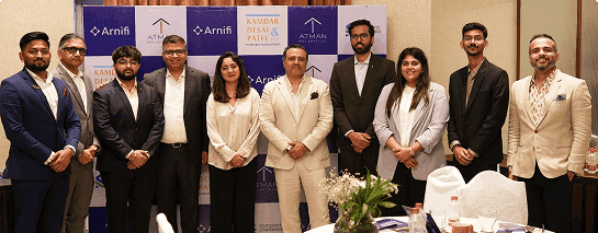 Arnifi Ignites Entrepreneurial Ambitions in Mumbai with Roadmap to Dubai Success